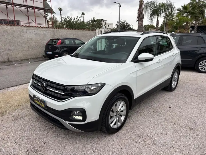 Volkswagen T-Cross