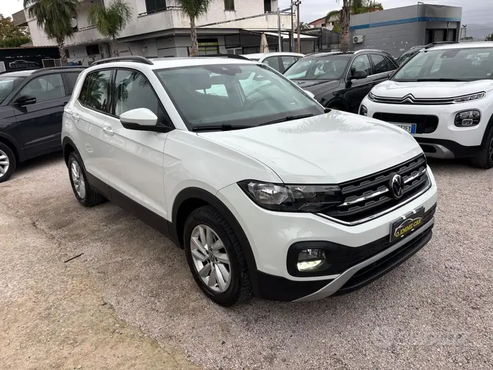 Volkswagen T-Cross 2020 photo 2