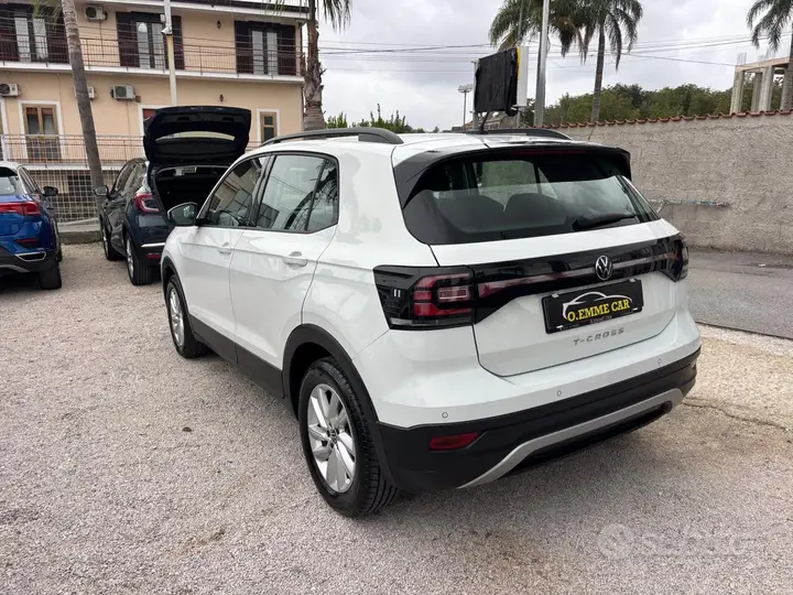 Volkswagen T-Cross 2020 photo 5