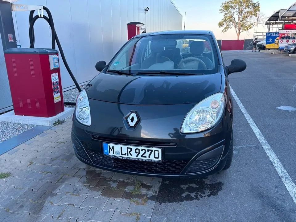 Renault Twingo Ii