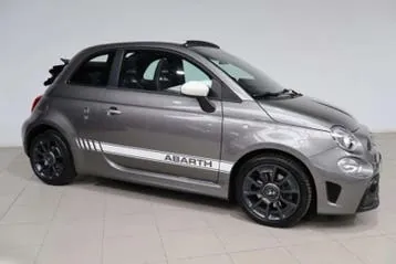 Abarth 595 2019 photo 3