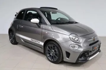 Abarth 595 2019 photo 2