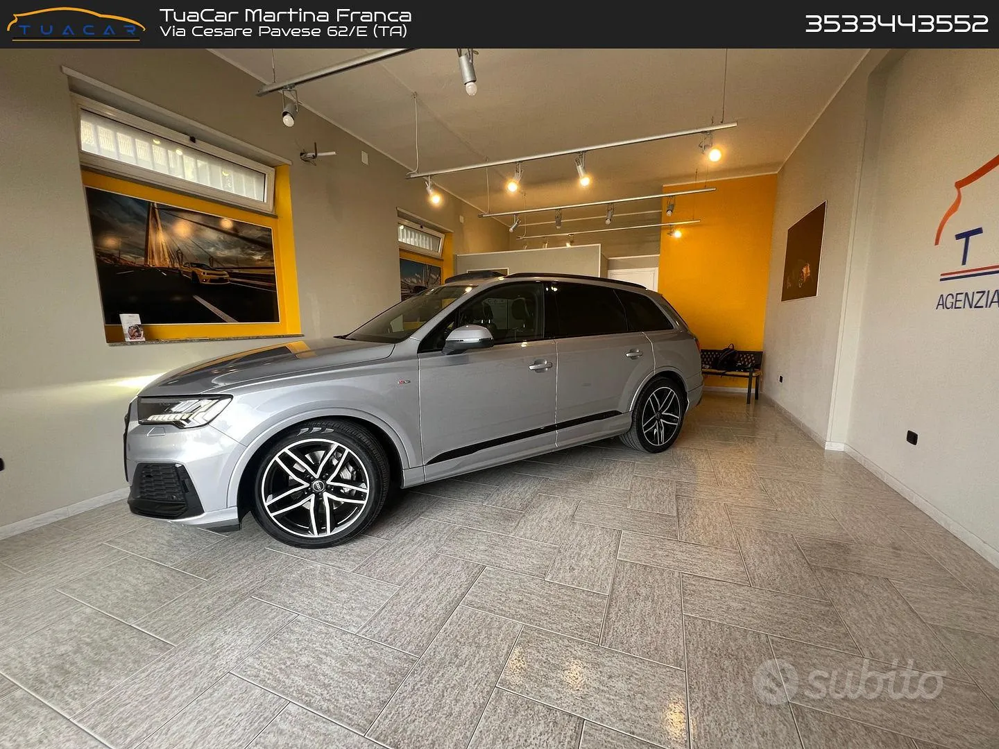 Audi Q7