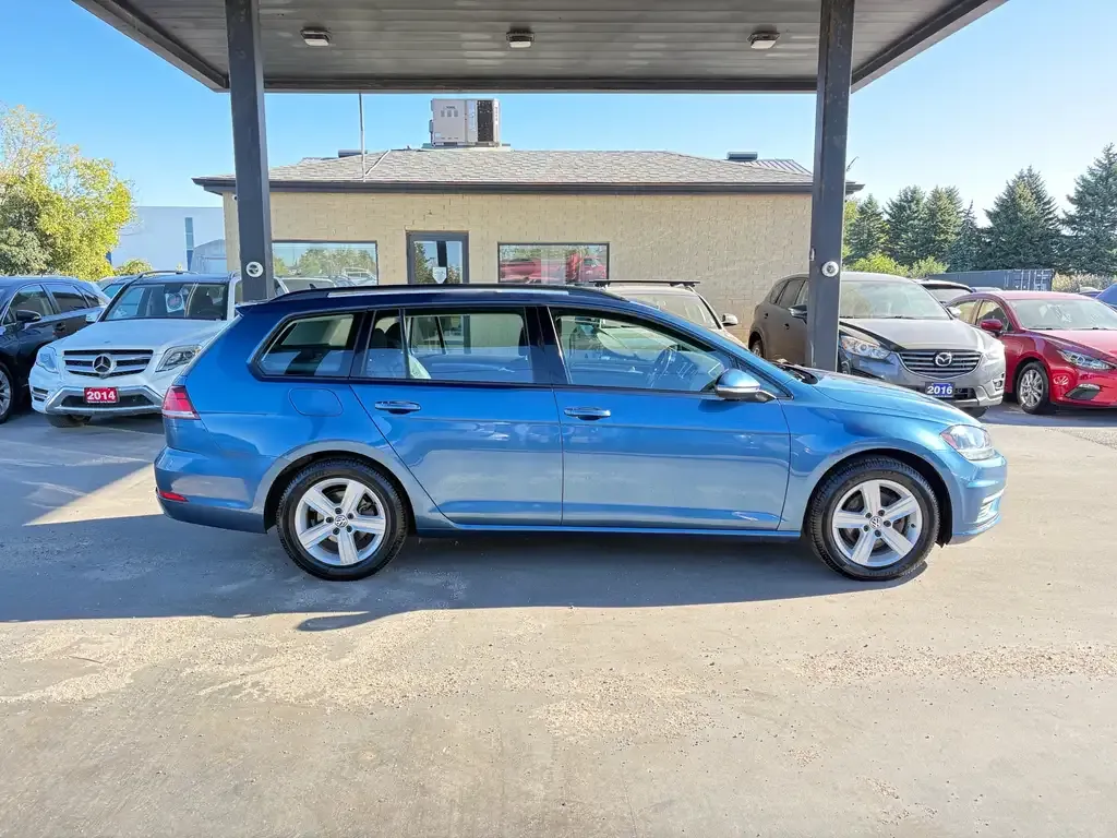 Volkswagen Golf 2019 photo 3