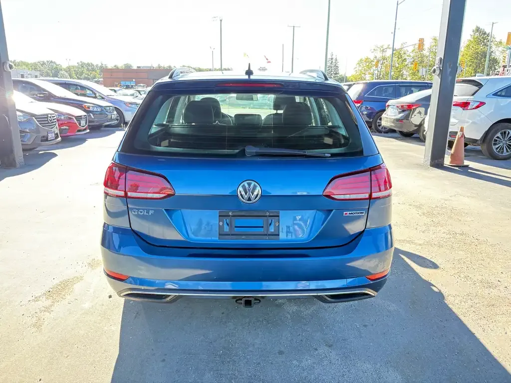 Volkswagen Golf 2019 photo 5
