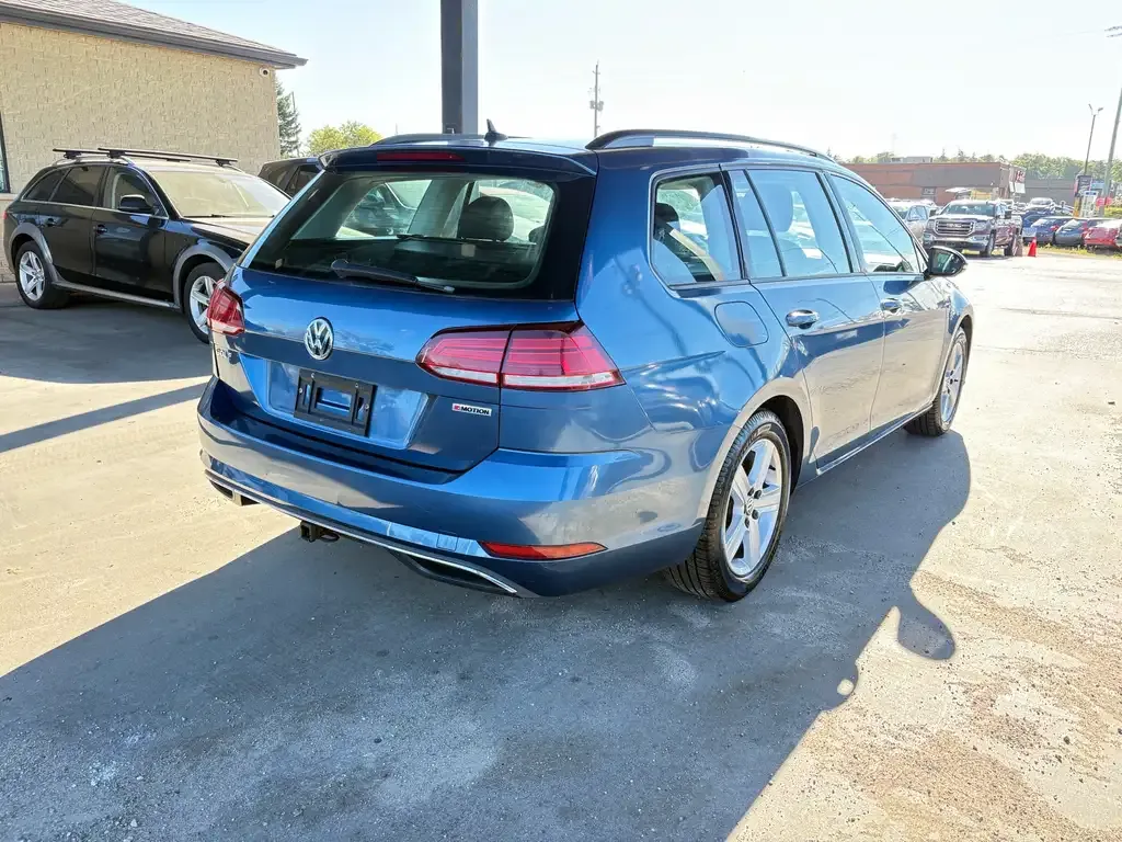 Volkswagen Golf 2019 photo 4