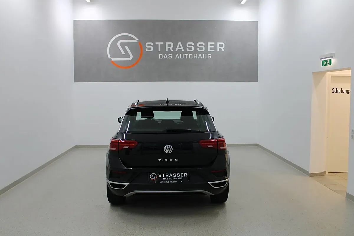 Volkswagen T-Roc 2018 photo 3