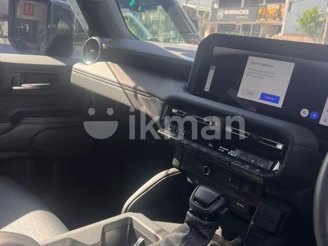 Toyota Land Cruiser Prado 2024 photo 5