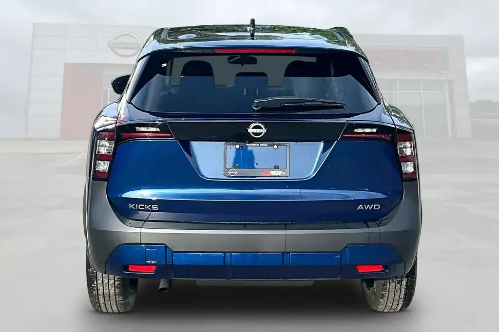Nissan Kicks 2027 photo 4