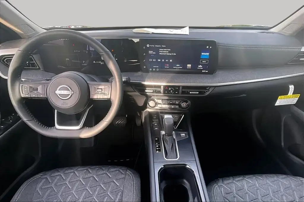 Nissan Kicks 2027 photo 5