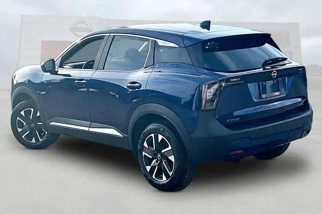 Nissan Kicks 2027 photo 3