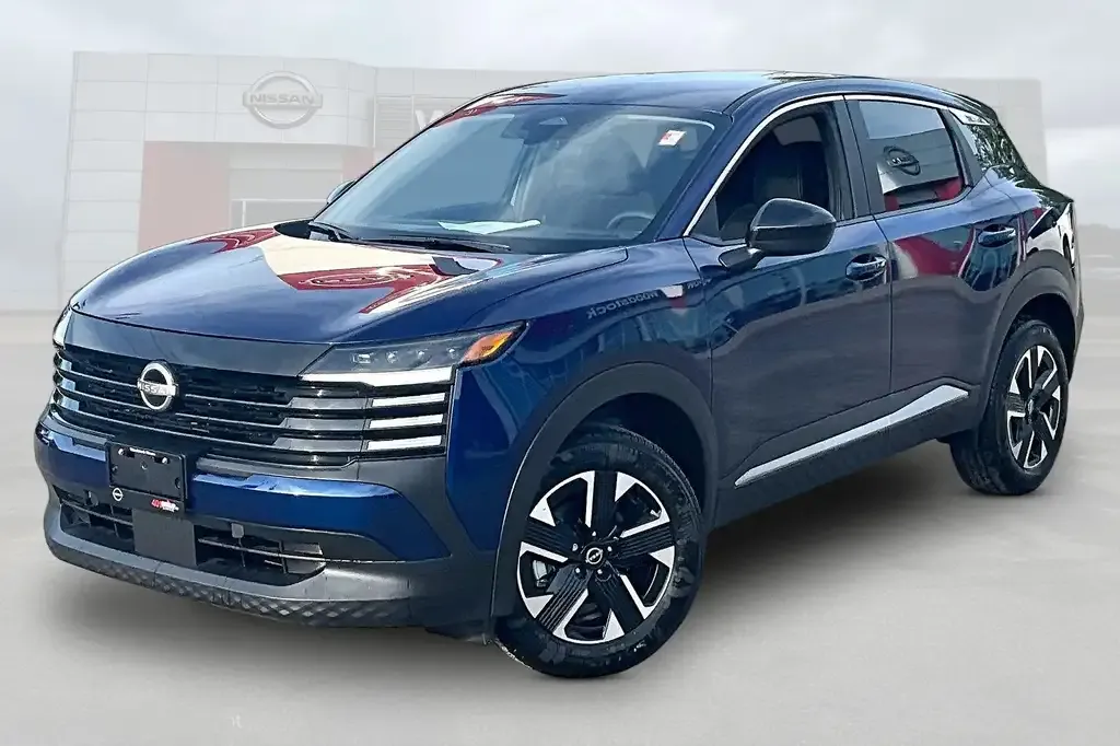 Nissan Kicks 2027 photo 2