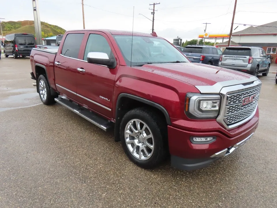 GMC Sierra 1500 2017 photo 2