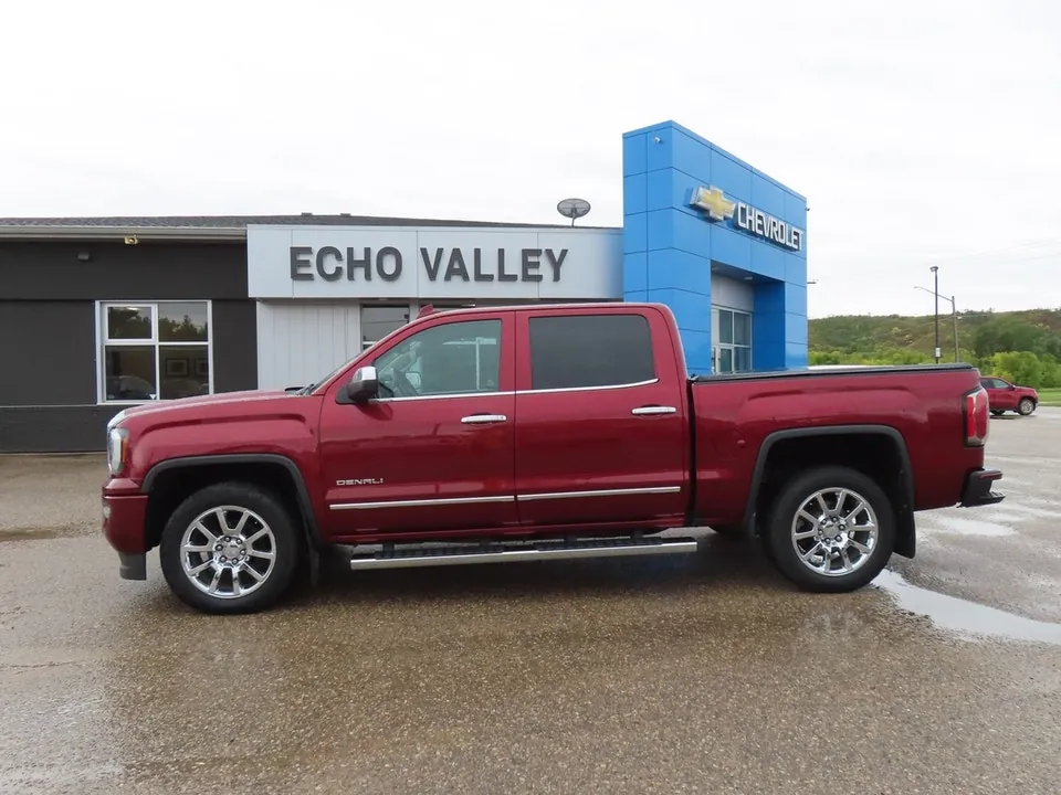 GMC Sierra 1500