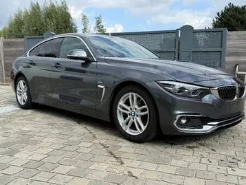 BMW 420I