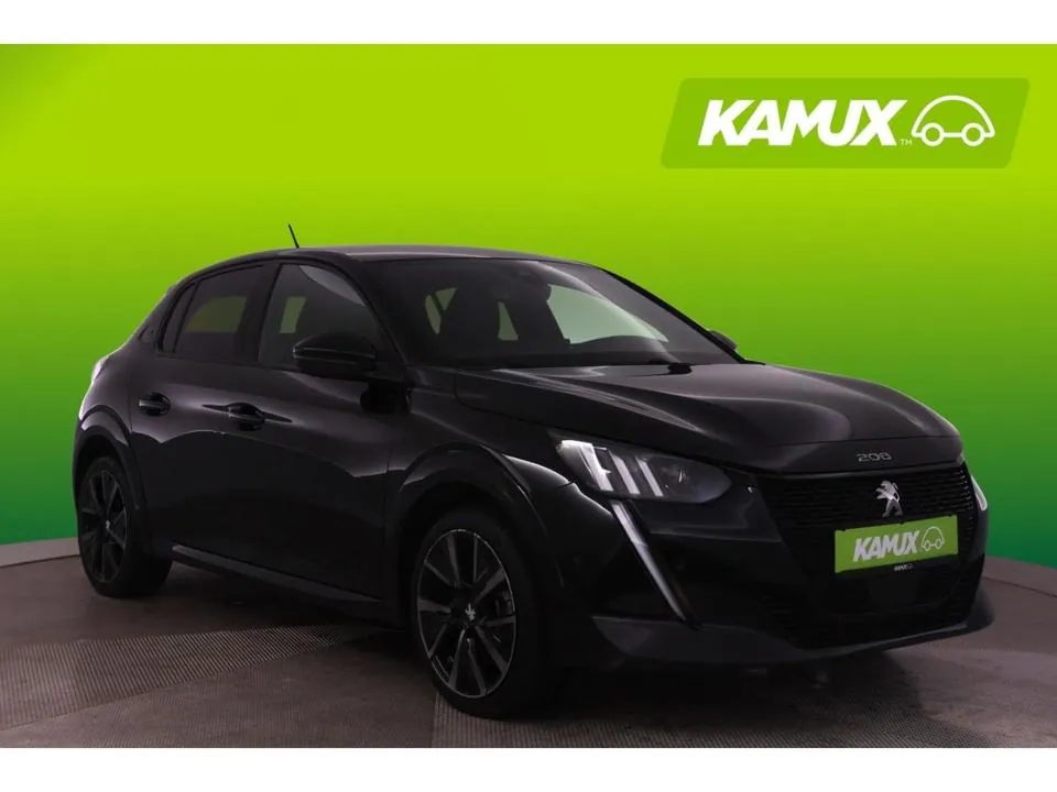 Peugeot E-208