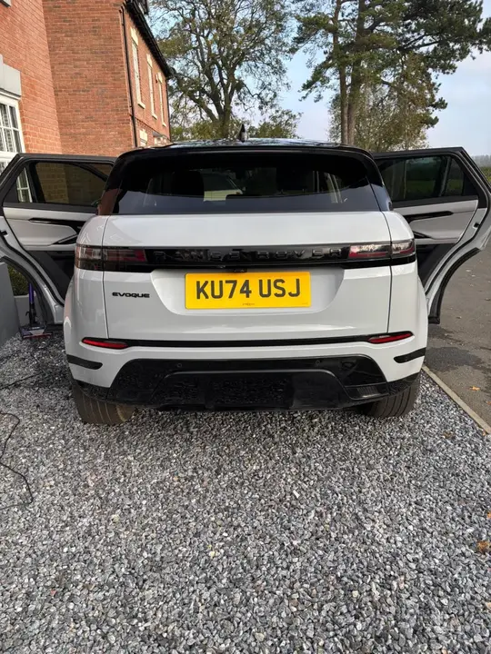 Land Rover Range Rover Evoque 2024 photo 5