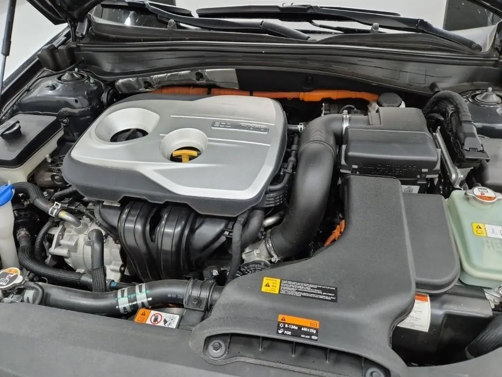 Kia K5 2018 photo 5