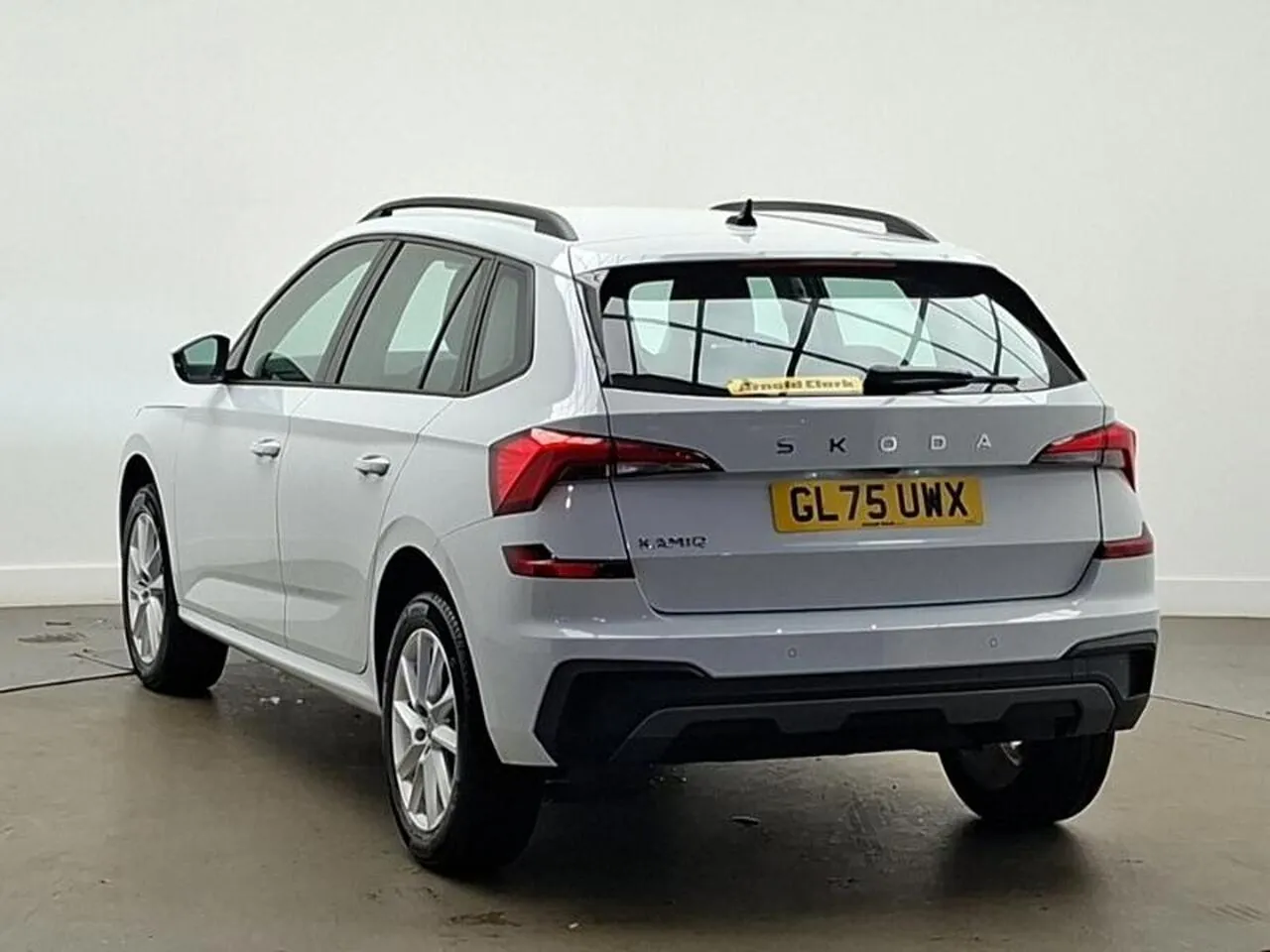 Skoda Kamiq 2025 photo 2