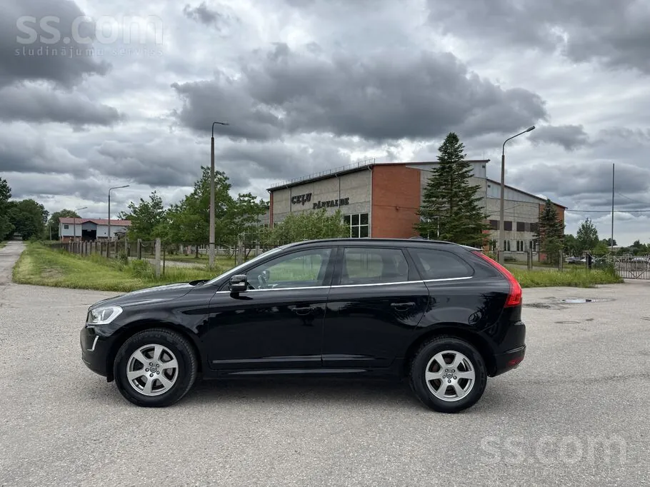 Volvo Xc60 2014 photo 2