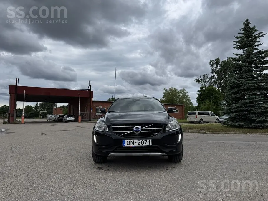 Volvo Xc60 2014 photo 4