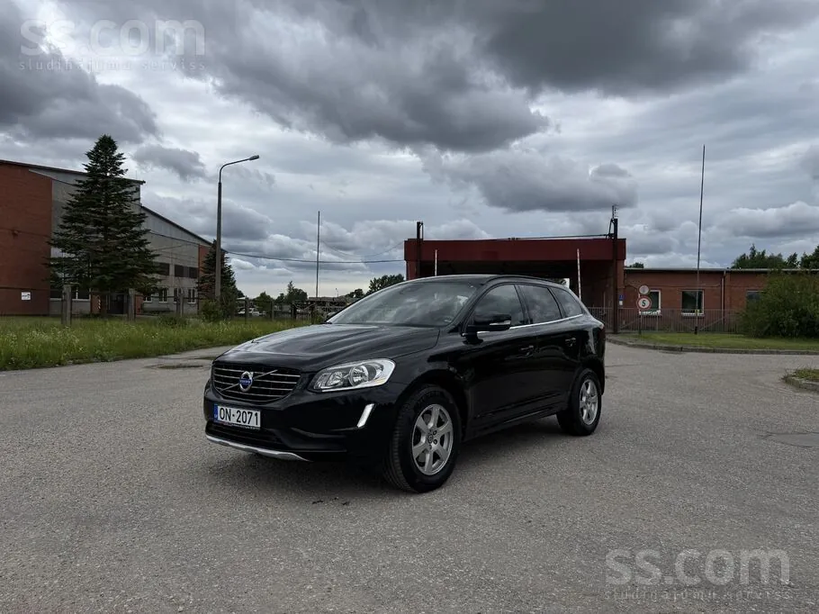 Volvo Xc60 2014 photo 3