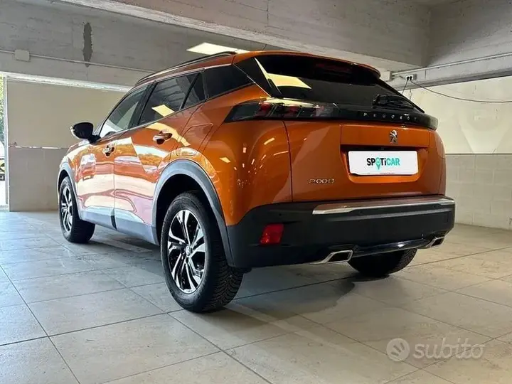 Peugeot 2008 2023 photo 3