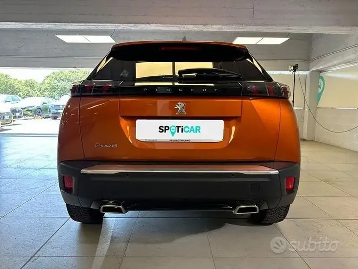 Peugeot 2008 2023 photo 4