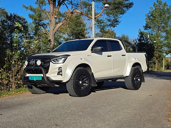 Isuzu D-Max