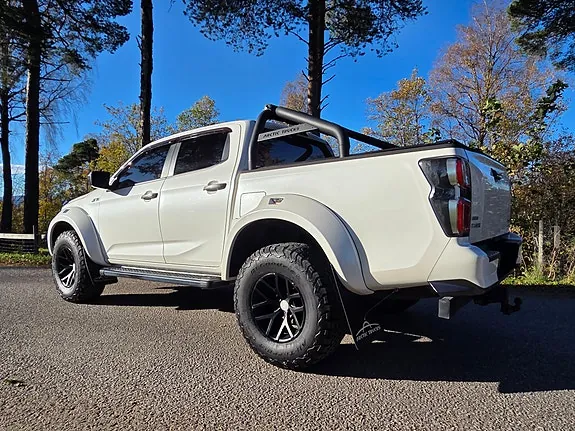 Isuzu D-Max 2021 photo 5