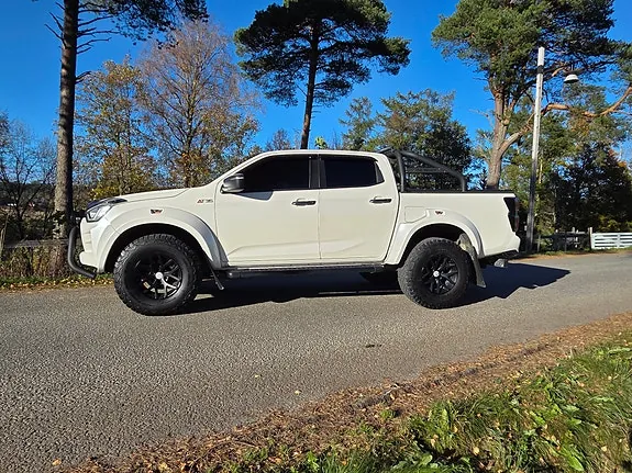 Isuzu D-Max 2021 photo 4