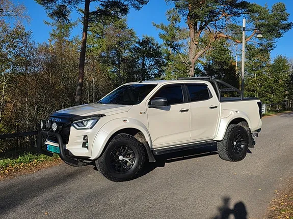 Isuzu D-Max 2021 photo 2