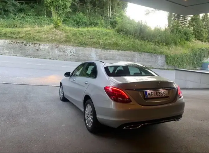 Mercedes-Benz C-Class 2015 photo 2