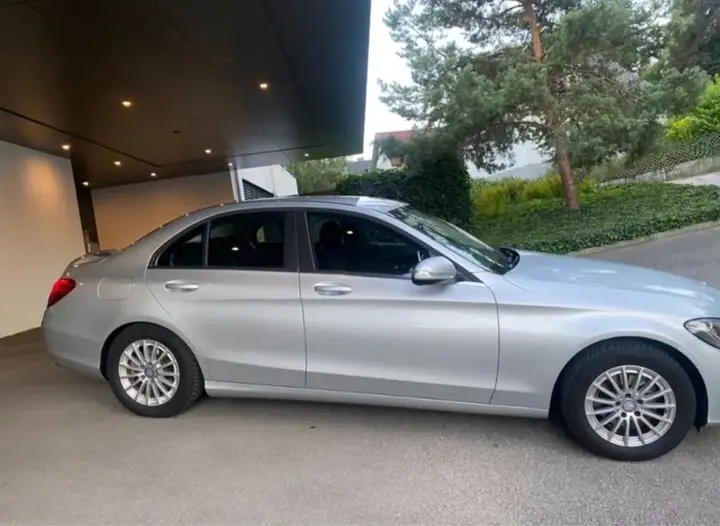 Mercedes-Benz C-Class 2015 photo 3