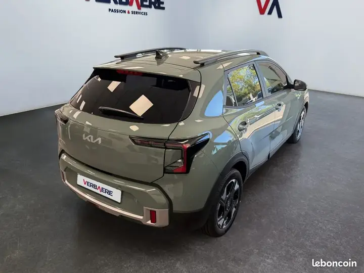 Kia Stonic 2026 photo 4