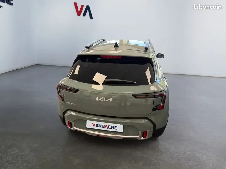 Kia Stonic 2026 photo 3