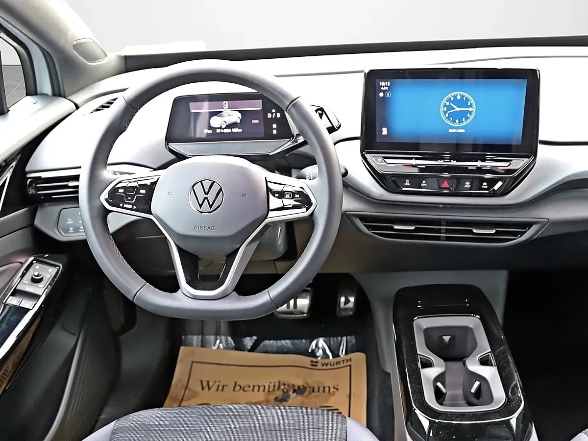 Volkswagen Id.4 2023 photo 2