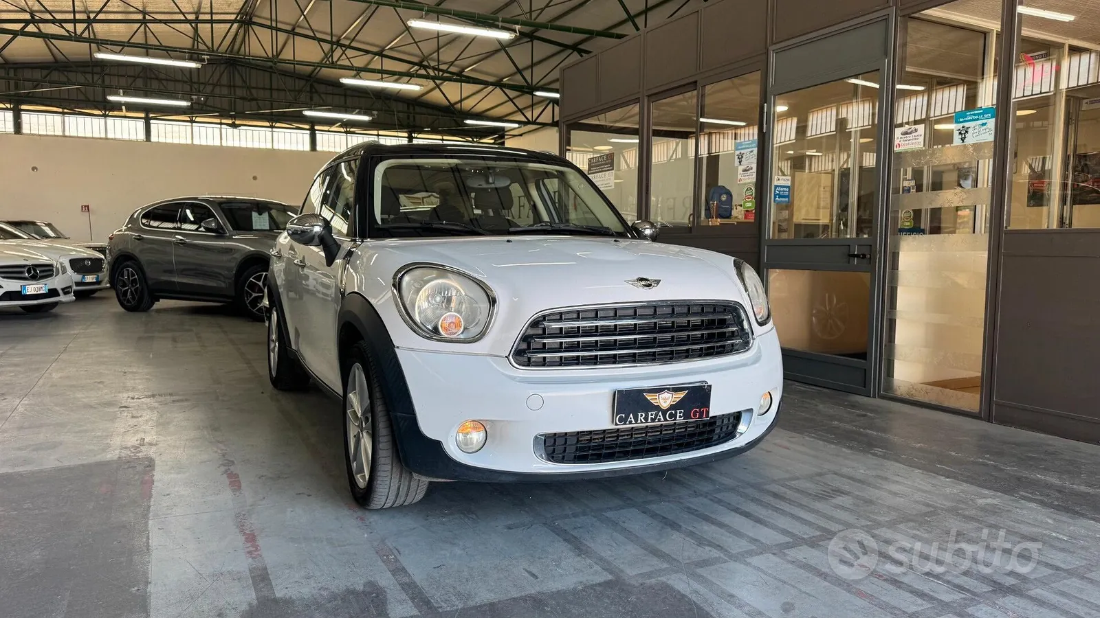 Mini Mini Countryman 2014 photo 3