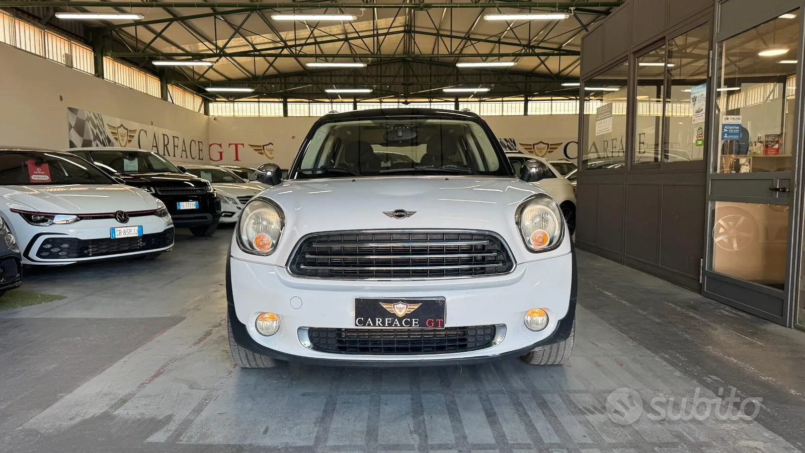 Mini Mini Countryman 2014 photo 2