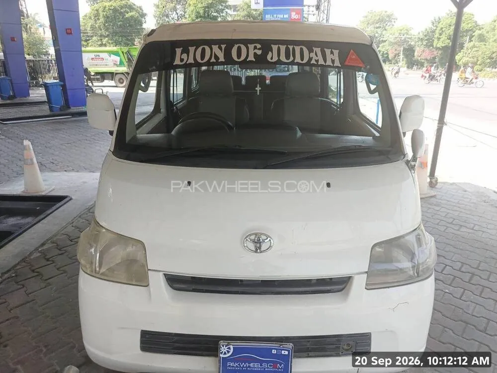 Toyota Townace