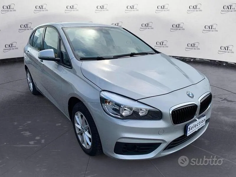 BMW 2 Series Active Tourer 2018 photo 5