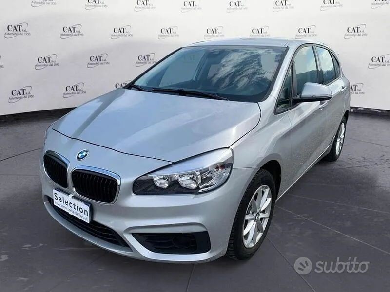BMW 2 Series Active Tourer 2018 photo 2