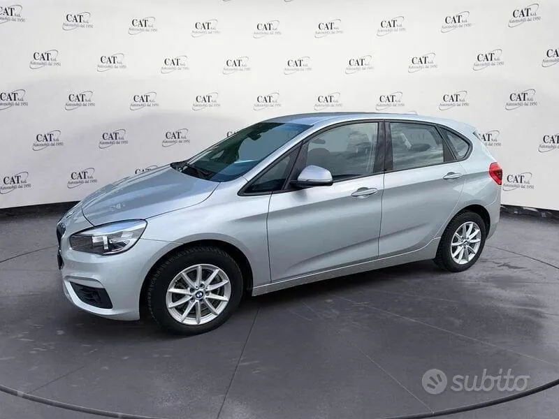 BMW 2 Series Active Tourer 2018 photo 3