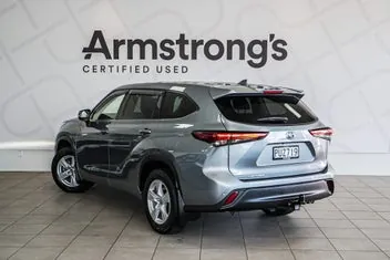 Toyota Highlander 2021 photo 4
