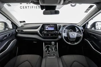 Toyota Highlander 2021 photo 3