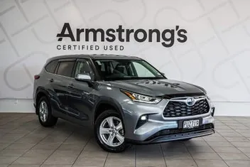Toyota Highlander 2021 photo 2
