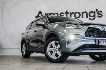 Toyota Highlander 2021 photo 5