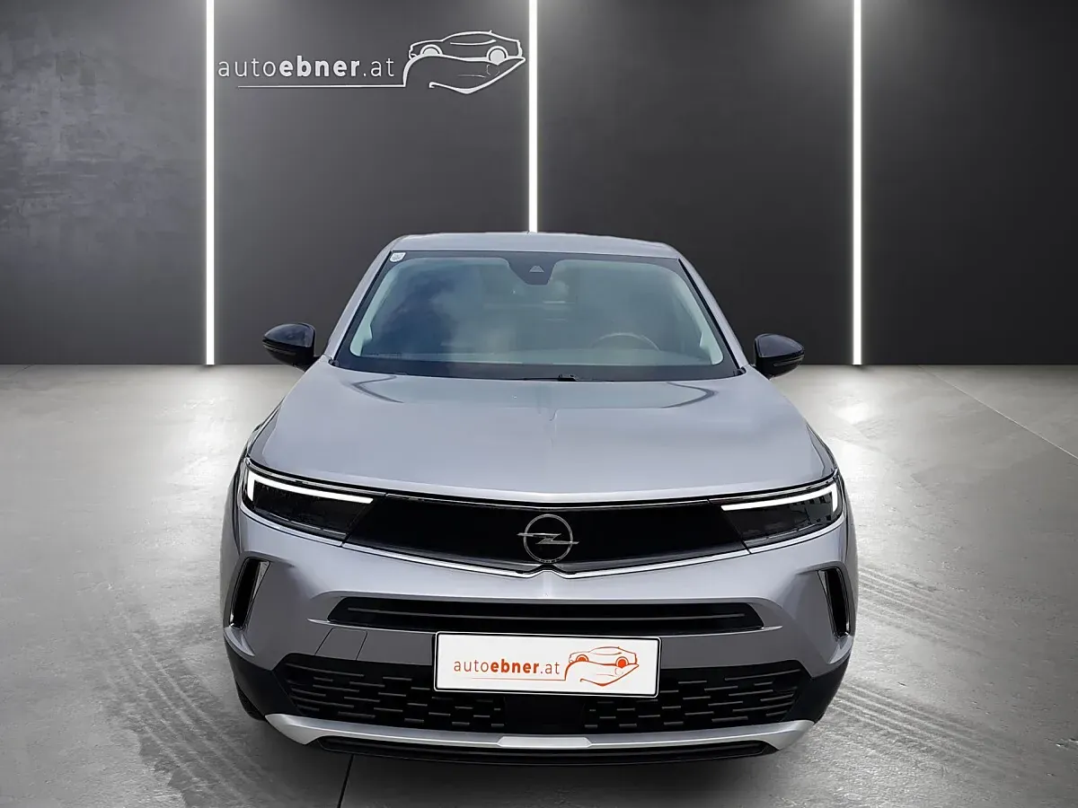 Opel Mokka 2023 photo 2