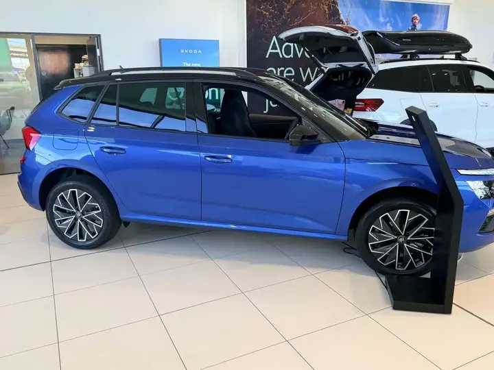 Skoda Kamiq 2015 photo 5