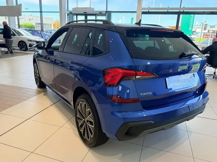 Skoda Kamiq 2015 photo 4